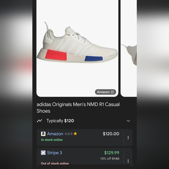 ADIDAS NMD R1 - Picture 7 of 7